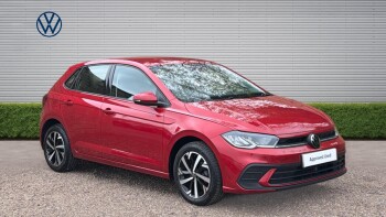 Volkswagen Polo 1.0 TSI Life 5dr Petrol Hatchback